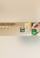 Gagnez à recharger ! - Kusmi Tea