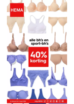 Prospectus Hema : 40% Korting