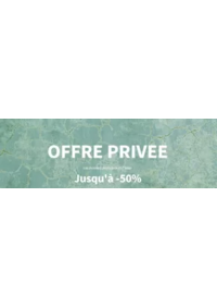 Prospectus Eram NORT SUR ERDRE : OFFRE PRIVEE