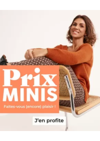 Prospectus CCV Belfort - Bessoncourt : Prix minis