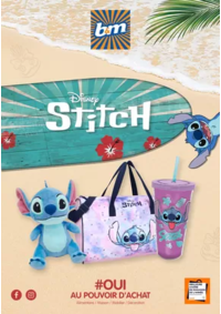 Prospectus Babou FORBACH : Stitch