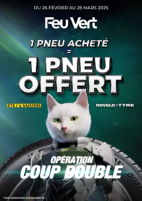 Prospectus Feu Vert AUXERRE : Feu Vert Promo