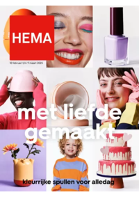 Prospectus Hema AARSCHOT : Met Liefde Gemaakt