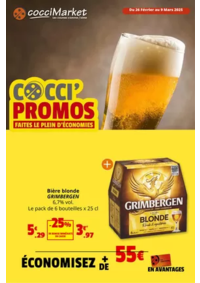 Prospectus CocciMarket LINGREVILLE : Cocci' Promos