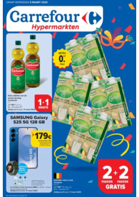 Prospectus Carrefour NINOVE : Hypermarkten