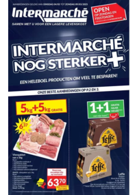 Prospectus Intermarché Clabecq - Tubize : Nog Sterker