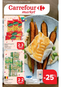 Prospectus Carrefour Market GB AALST Raffelgemstraat : Promoties Van De Week