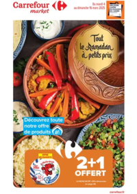 Prospectus Carrefour Drive ABBEVILLE : TOUT LE RAMADAN À PETIT PRIX