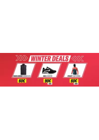 Prospectus Sports Direct LOMMEL : Winter Deals