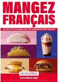 Prospectus Monop' St Maur-des-Fossés : CATALOGUE PROMOTIONNEL