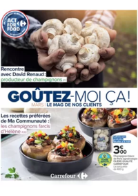 Prospectus Carrefour AIX EN PROVENCE : GOÛTEZ-MOI ÇA !