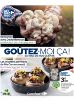 Promos et remises  : GOÛTEZ-MOI ÇA !