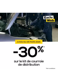 Prospectus Midas Lons-le-Saunier : Parce que votre moteur mérite le meilleur !