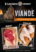 Prospectus E.Leclerc : Foire à la Viande S10