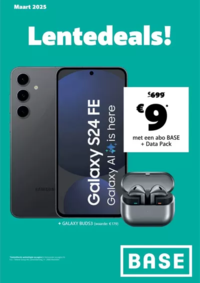 Prospectus Base Namur - Rue de Fer  : Lentedeals