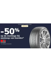 Prospectus Auto 5 BIERBEEK - KORBEEK LO : -50%