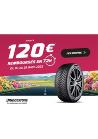 Prospectus Profil + CHATEAUBERNARD : Jusqu'à 120€ remboursés en 72h* !