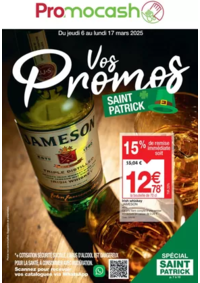 Prospectus Promocash Thonon : Vos promos