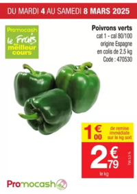 Prospectus Promocash Pontarlier : Catalogue Promocash