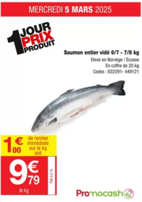 Prospectus Promocash Rodez : Catalogue Promocash