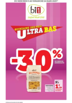 Promos et remises  : La Quinzaine Des Prix Ultra Bas