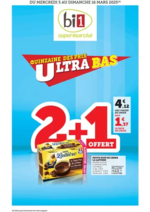 Promos et remises  : La Quinzaine Des Prix Ultra Bas