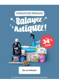 Prospectus Chronodrive COUDEKERQUE-BRANCHE : En Promos