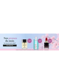 Prospectus Beauty success Digne Les Bains : Promos du mois