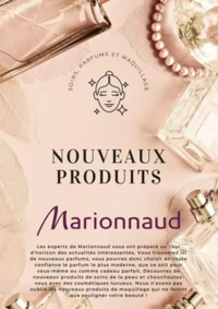 Prospectus Marionnaud LANGRES : Nouveau Produits