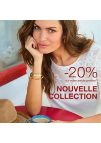 Prospectus Damart NANCY : Mode femme - Nouvelle collection