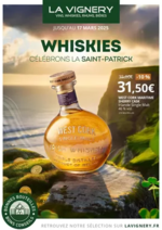 Promos et remises  : Saint Patrick