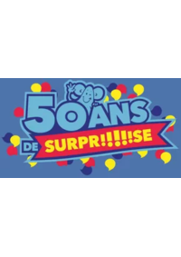 Prospectus La Foir'Fouille Agde : 50 ans de surpriiiises… et on vous réserve encore de belles pépites !