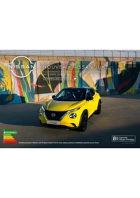 Prospectus Nissan ARGENTAN : Nissan Juke