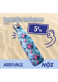 Prospectus NOZ Lunéville : ARRIVAGE