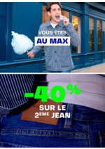 Promos et remises  : Nous êtes au max