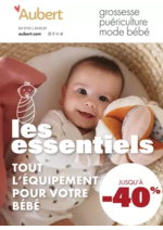 Promos et remises  : Les Essentiels - Tout l'équipement pour votre bébé