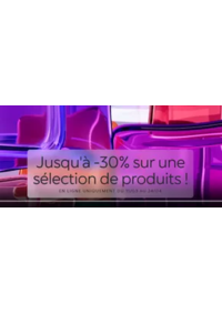 Prospectus KIKO Toulouse - Fenouillet : Jusqu'à -30% sur une sélection de produits