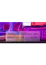 Promos et remises  : Jusqu'à -30% sur une sélection de produits