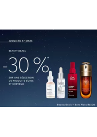 Prospectus Nocibé Parfumerie BORDEAUX BOULIAC : BEAUTY DEALS