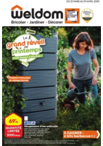 Promos et remises  : Le grand réveil de printemps