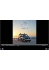 Prospectus Nissan AUCH : Nissan Townstar Combi