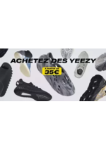 Prospectus Sports Direct : Adidas YEEZY