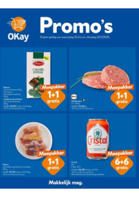 Prospectus OKay Supermarchés ARDOOIE : Promo's