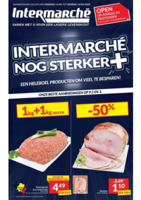 Prospectus Intermarché Hannut : Offers