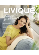 Prospectus Livique : Livique Katalog - DE