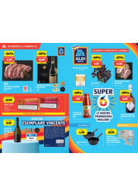 Prospectus Aldi : Aktuälli Schnäppchen und Ängbot