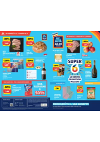 Prospectus Aldi Aadorf : Ängbot für Schnäppchenjäger