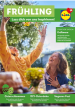 Prospectus Lidl : Frühling - DE