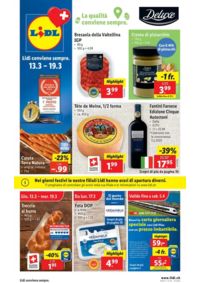 Prospectus Lidl Baar : Sonderängbot für Sie