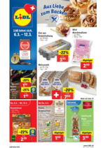 Prospectus Lidl : Exklusivi Deals für üsi Chunde